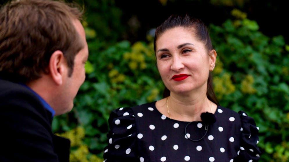 Geflüchtete Ukrainer im Aargau. «Ich bin quasi eine Königin mit zwei Prinzen»