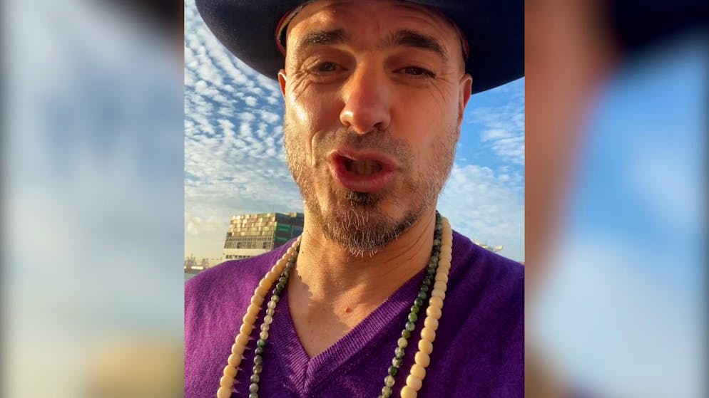 Dodo schippert nach Afrika. «Zehn Prozent der Container fallen ins Wasser»