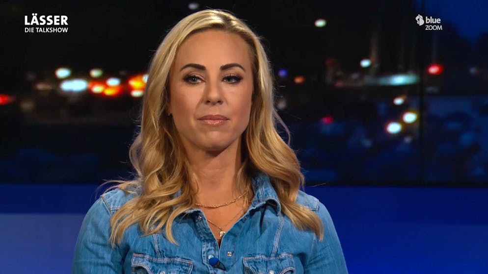 TV-Moderatorin Nicole Berchtold. «Der frühe Tod meines Vaters hat mich sehr geprägt»