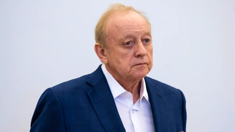 Alfons Schubeck packt aus. «Mir ist bewusst, dass mir Gefängnis droht»