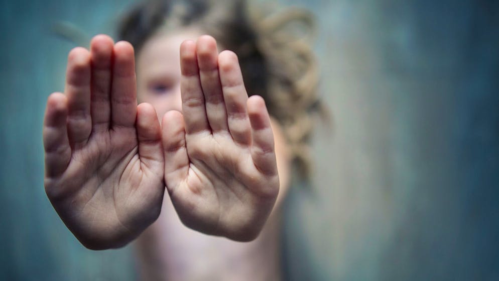 Erziehungsmassnahmen. Körperstrafen gehören für fast jeden zweiten Elternteil dazu