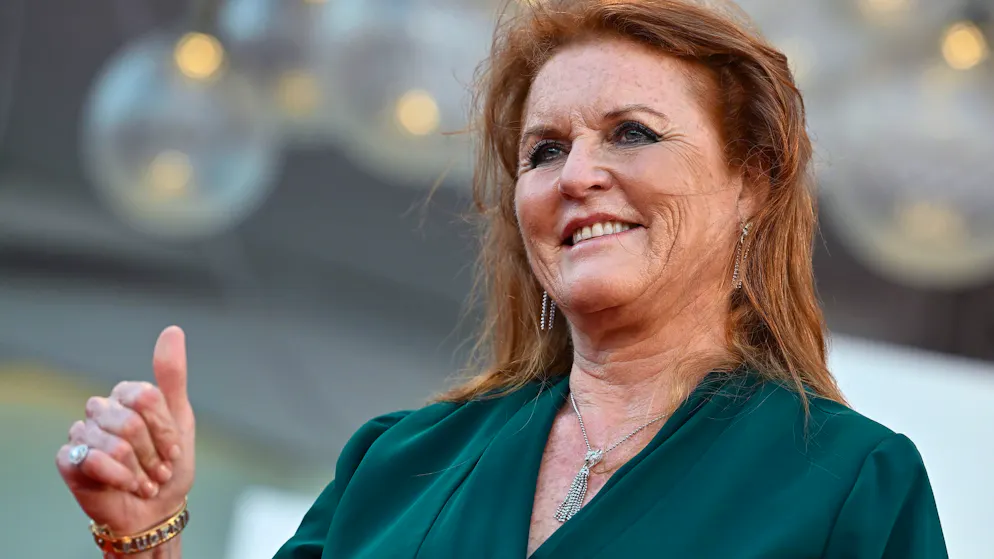 Ex-Frau von Prinz Andrew. Fergie feiert ihren Geburtstag mit den Corgis der Queen