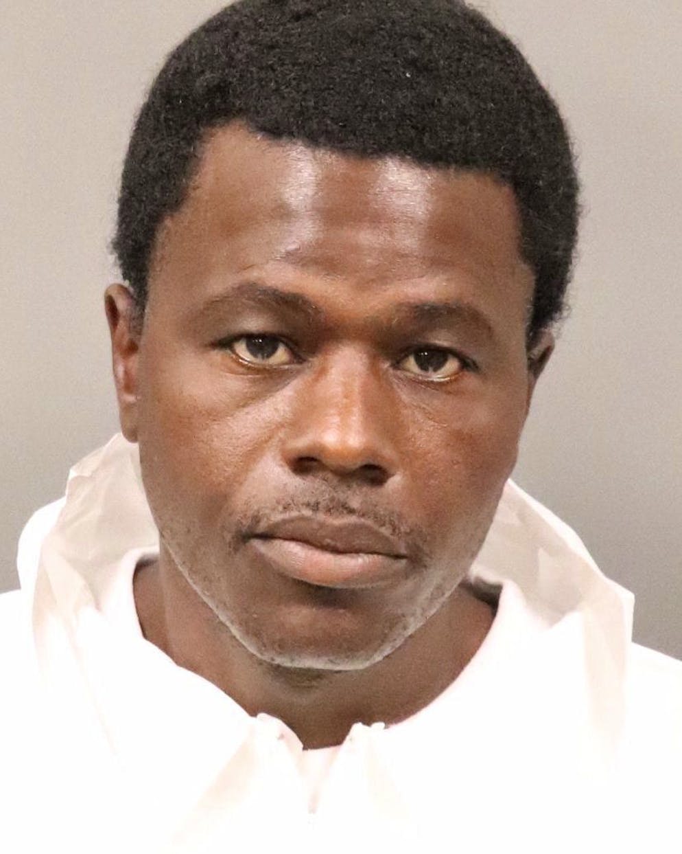 Serial killer in California.  A handout photo made available by the Stockton Police Department shows a photo of Wesley Brownlee, 43, who was arrested in Stockton, California, United States, on October 15, 2022, in connection with a series of homicides during of which six men were shot dead and one woman was injured.