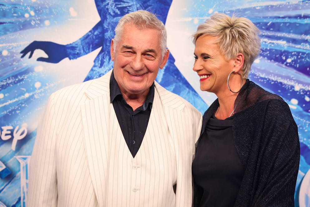 Vater mit 80: Experte: «Diese Kinder sind nicht zu beneiden». Heinz Hoenig war 71, als er und seine Frau Annika noch Eltern wurden. 