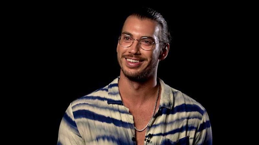 Speed-Date mit Bachelor Kenny Leemann. «Ich mag nicht, wenn eine Frau zu stark geschminkt ist»