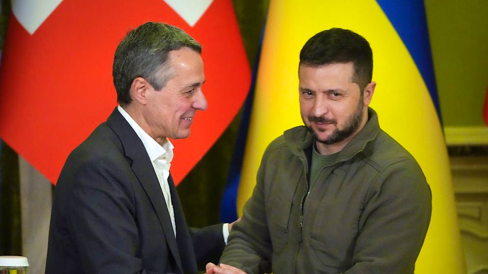 Diplomazia. WEF di Davos: ora è ufficiale, Volodimir Zelenski sarà presente