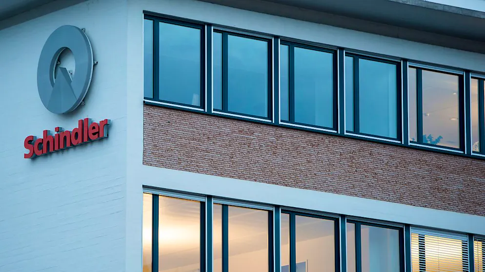 Der weltweit tätige Schindler-Konzern hat einen Grossauftrag in Saudi-Arabien erhalten (Archivbild).