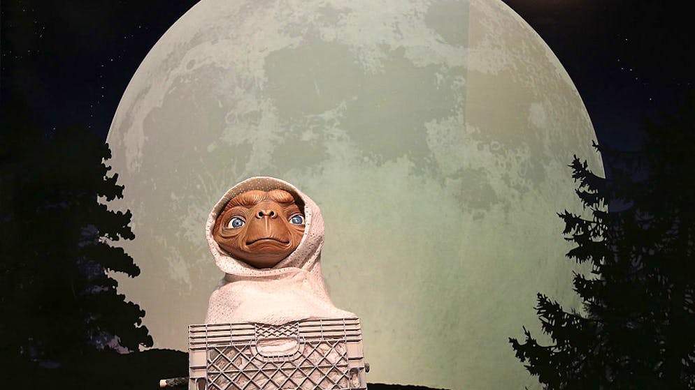 Ist da jemand?. Forscher suchen nach Alien-Spuren direkt vor unserer Tür