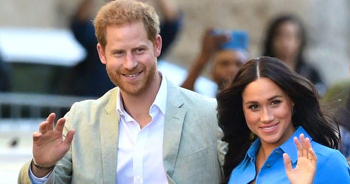 Quanto è ricca la coppia?: Ecco come Harry e Meghan finanziano le loro ...
