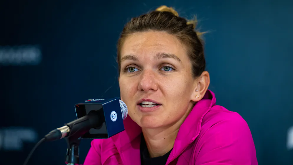 Tennis. Suspendue pour dopage, Halep prête à se battre «jusqu'au bout»