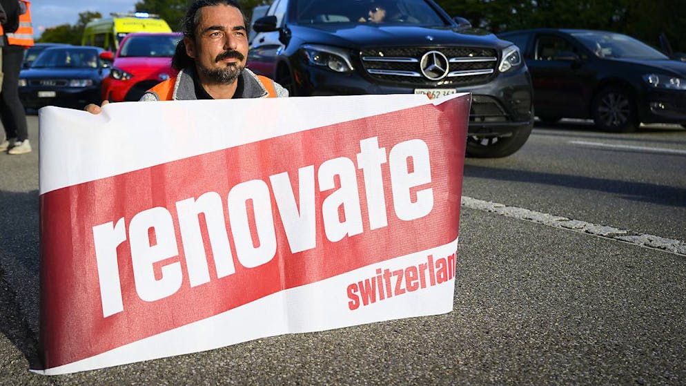 Renovate Switzerland