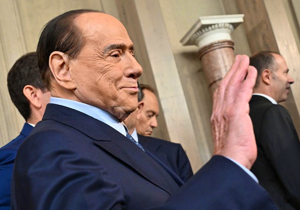 L'ex presidente italiano e fondatore del partito Forza Italia (FI) ha suscitato scandalo per le sue dichiarazioni pro-Putin.