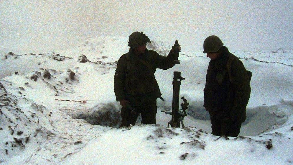 Guerra in Ucraina. L'esperto: «Questa volta l'inverno potrebbe rivoltarsi contro i russi»