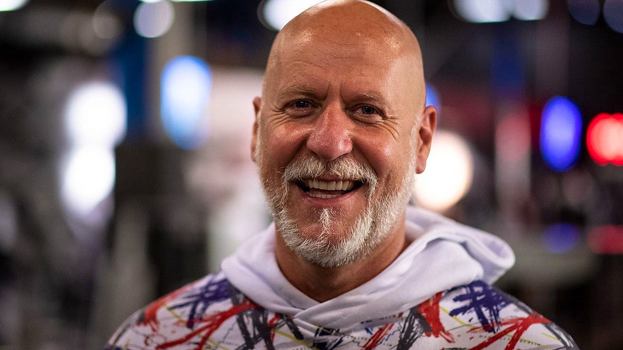 Deutschland. McFit-Gründer Rainer Schaller an Bord von verunglücktem Flugzeug