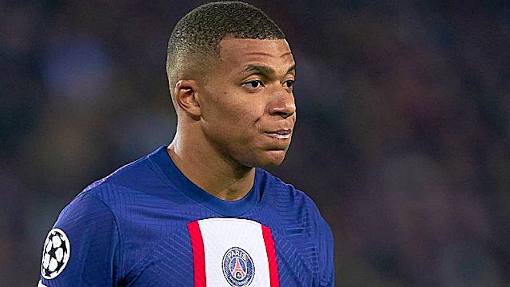 Cifre da capo giro per Mbappé