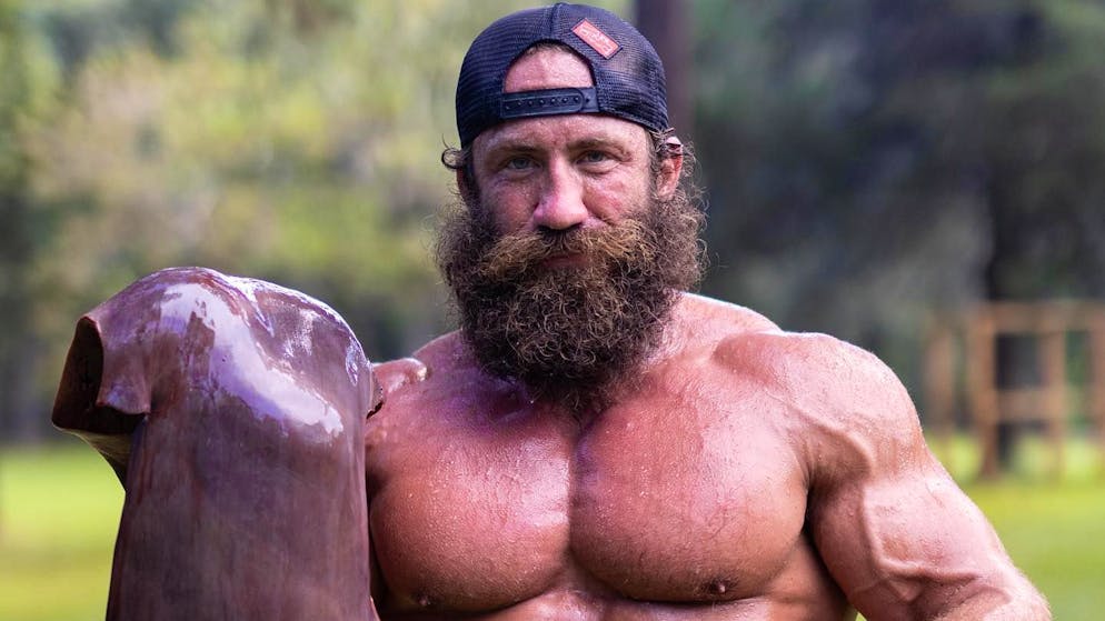 Von wegen rohes Fleisch. Influencer «Liver King» gibt immensen Steroid-Konsum zu