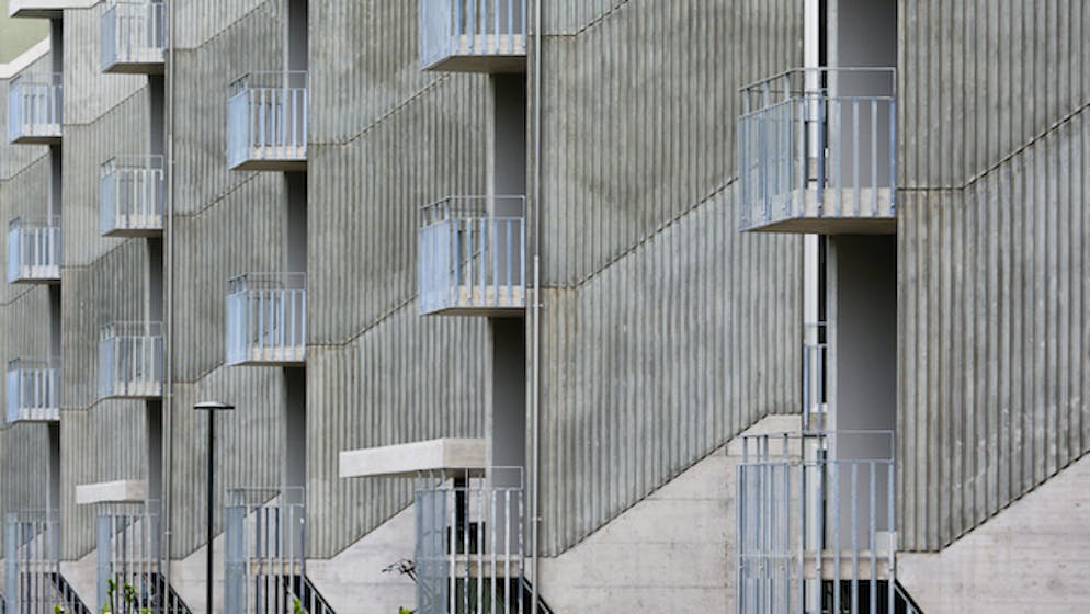 Schweizerin erfindet Beton neu. Sie will den Klimakiller Zement ins Gegenteil verwandeln