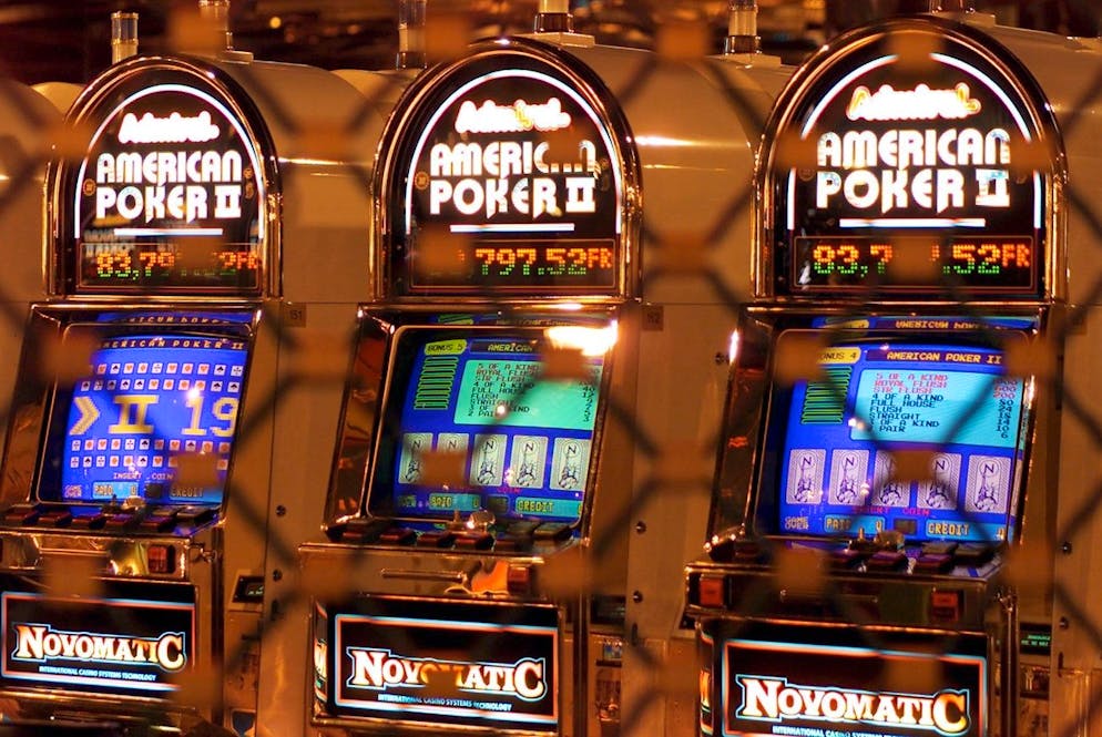 Au total, 11 casinos sont impliqués dans le jackpot, le plus important d'Europe. (image d'illustration)