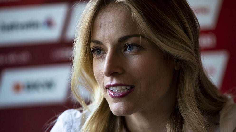 Lara Gut - Behrami