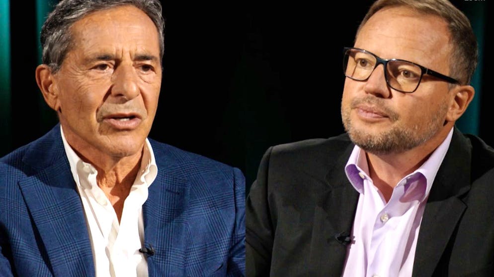 Kurt Pelda bei «Schawinski». Basler Kriegsreporter in der Ukraine: «Mich hätten sie fast erwischt»