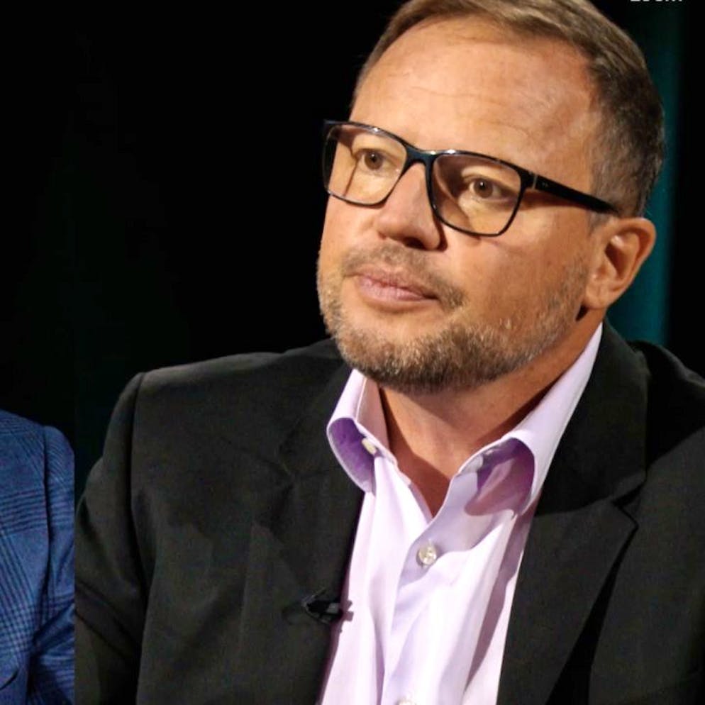 Kurt Pelda bei «Schawinski». Basler Kriegsreporter in der Ukraine: «Mich hätten sie fast erwischt»