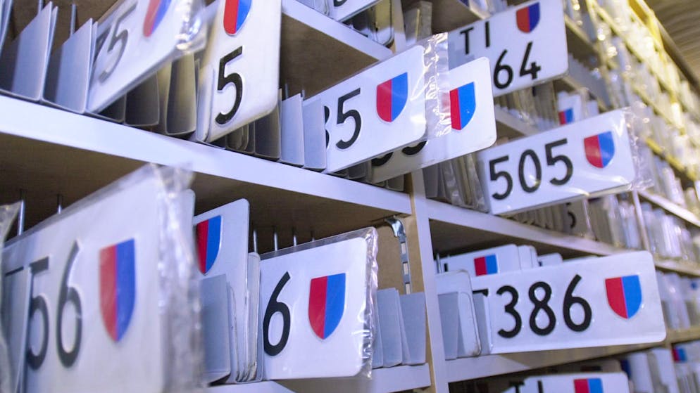 Nuova formula di calcolo. Verso una modifica delle imposte di circolazione in Ticino