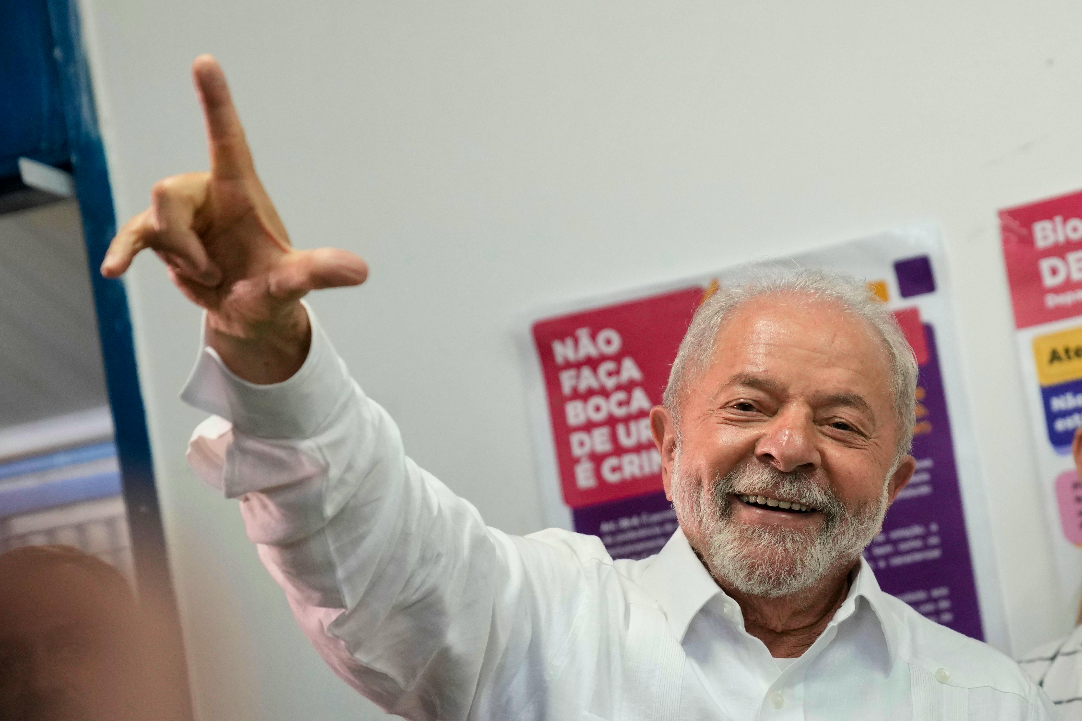 Ballottaggio: Lula Batte Bolsonaro Ed è Il Nuovo Presidente Del Brasile ...