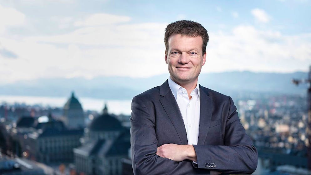 "Die vier grössten Umweltprobleme sind: Der Mensch ist dumm, faul, egoistisch und kurzsichtig", sagte der Professor für Klimaphysik an der ETH Zürich Reto Knutti im Interview mit der "SonntagsZeitung". Der Klimawandel-Stopp sei eine gesellschafts-politische Frage. (Archivbild)