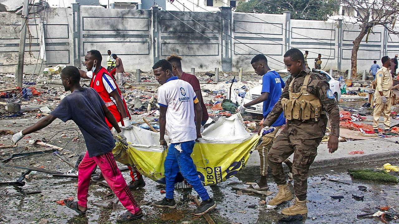 Somalia: Almeno Cento Morti In Un Attentato A Mogadiscio | Blue News