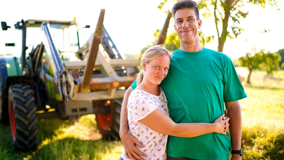 «Bauer sucht Frau»-Paar Jörg und Patricia haben sich getrennt. Nun ist alles aus. Auf Instagram gaben Patricia und Jörg ihre Trennung bekannt.