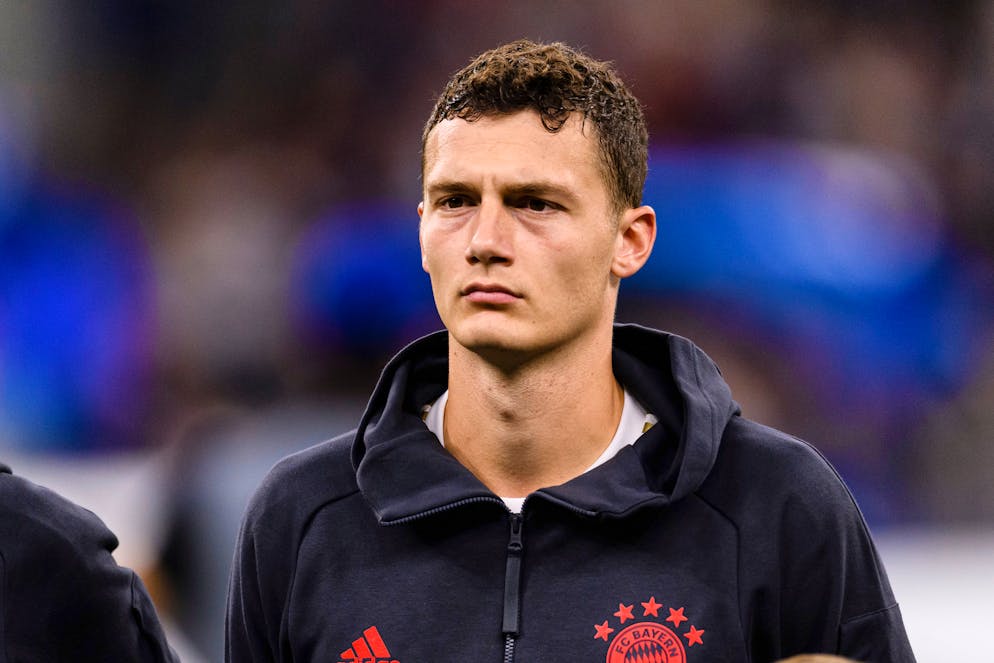 Benjamin Pavard devra se passer de sa voiture.