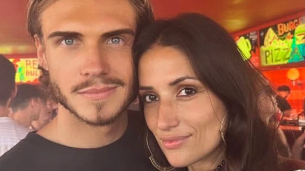 Melanie Winiger bestätigt neue Liebe. «Das ist mein Freund. Wir sind glücklich»