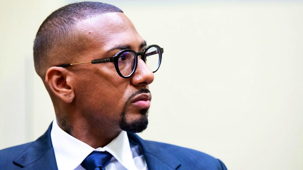 Jérôme Boateng a été condamné à une amende de 1,2 million d'euros.