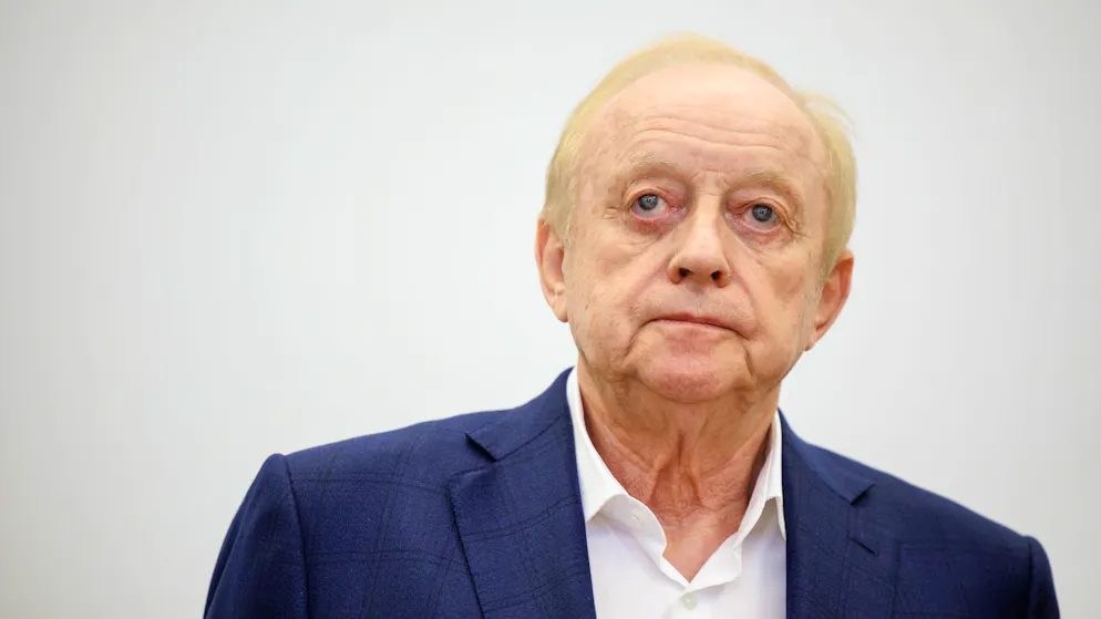 Starkoch Alfons Schuhbeck wurde im Oktober 2022 wegen des Verdachts der Steuerhinterziehung in Millionenhöhe verurteilt.