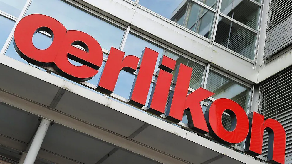 Der Industriekonzern Oerlikon bereitet sich auf eine schwächere Nachfrage vor.