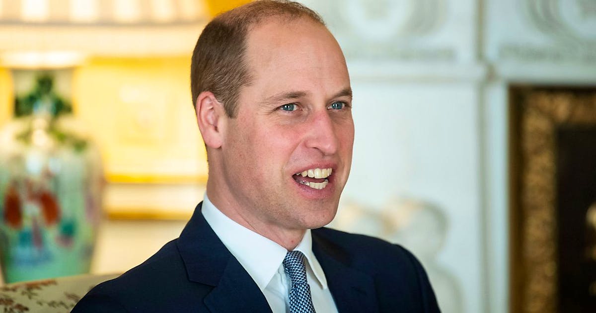 England.  Prince William is optimistic about the planet’s future.