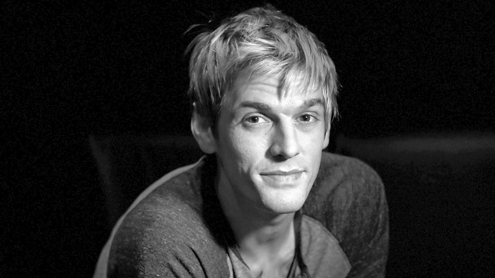 Bruder von «Backstreet Boys»-Star. US-Sänger Aaron Carter ist tot