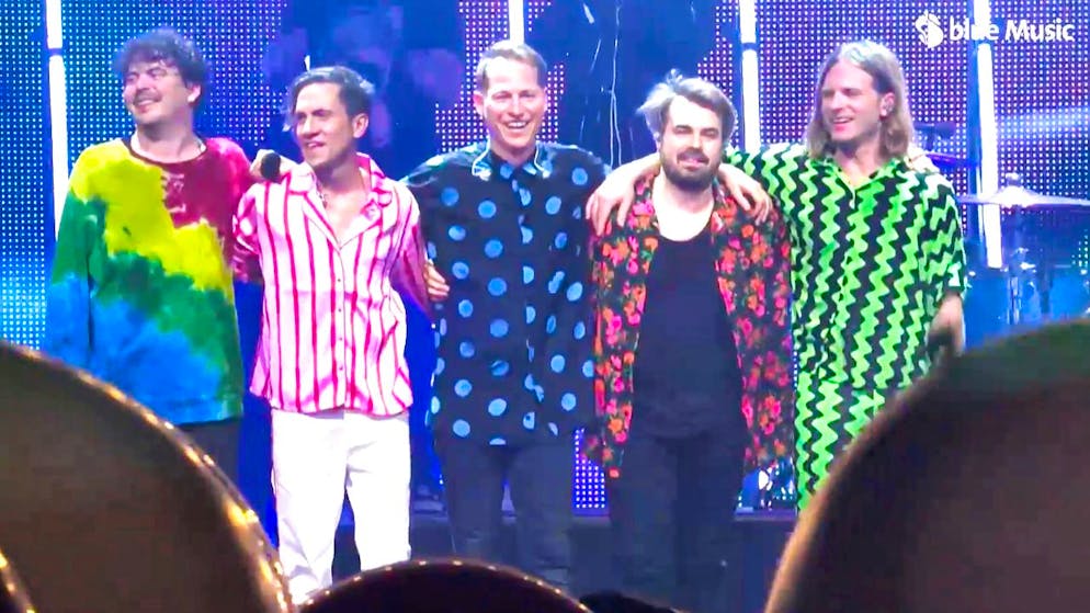 Re-Live auf blue Zoom. So verrückt war das Hecht-Konzert im Hallenstadion