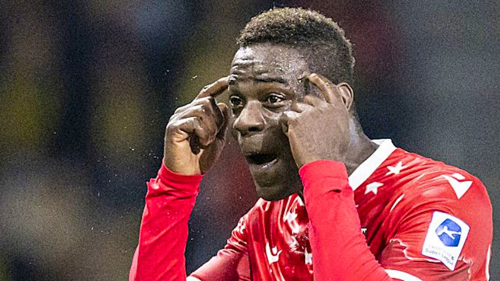 Balotelli ha vuotato il sacco.