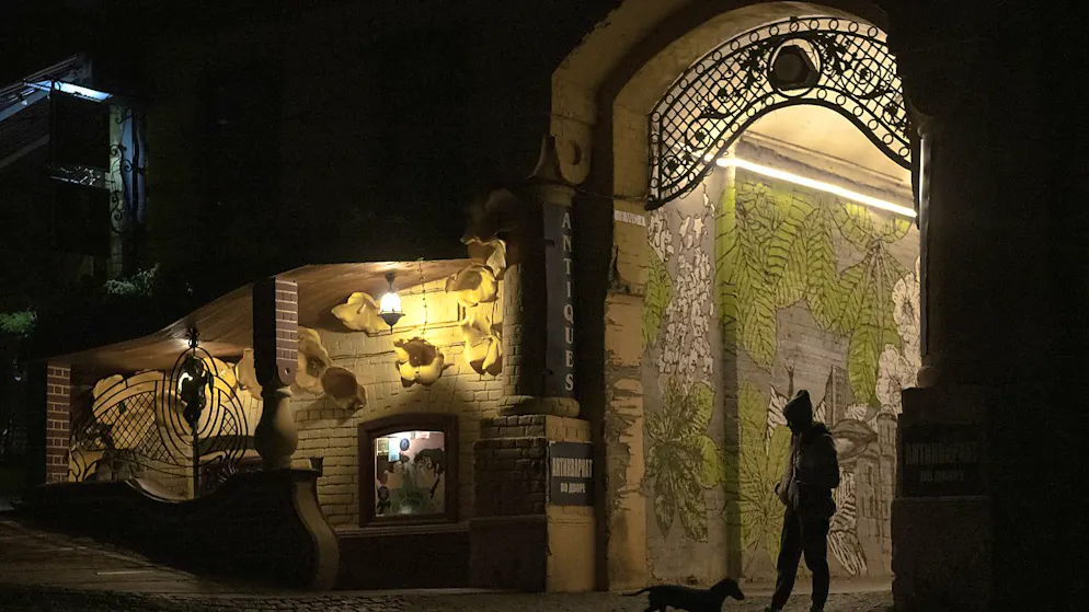 Guerra. A Kiev blackout d'emergenza più lunghi