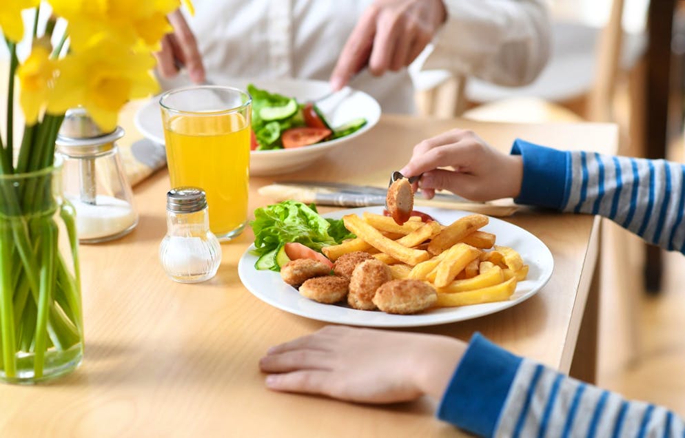 Schweiz führt ein Ernährungstool nach australischem Vorbild ein, das individuelles Feedback zum Essverhalten gibt. (Symbolbild)
