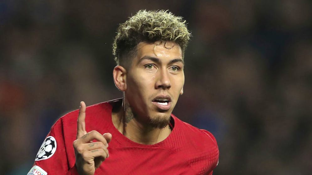 Roberto Firmino jubelt ab sofort in der Wüste. 