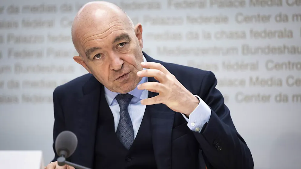 Succession Sommaruga. Le sénateur Daniel Jositsch est candidat au Conseil fédéral