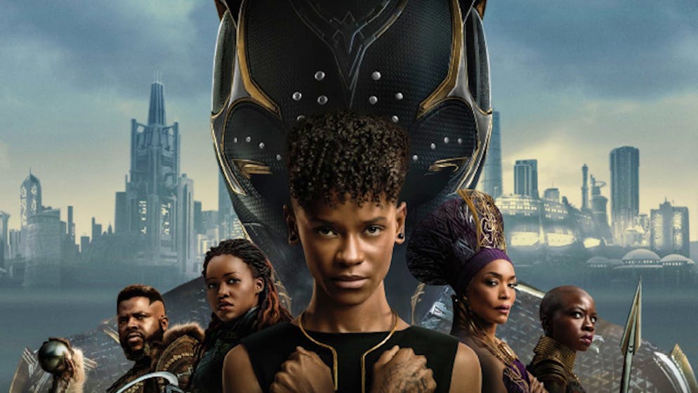 So ist der neue Marvel-Kracher. «Wakanda Forever» bräuchte keinen Black Panther