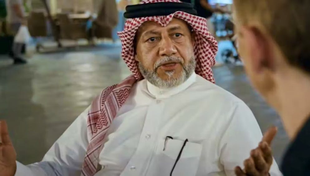 Khalid Salman