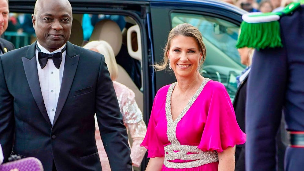 Zweites Ja-Wort. Märtha Louise muss Hochzeit mit Schamane selbst bezahlen