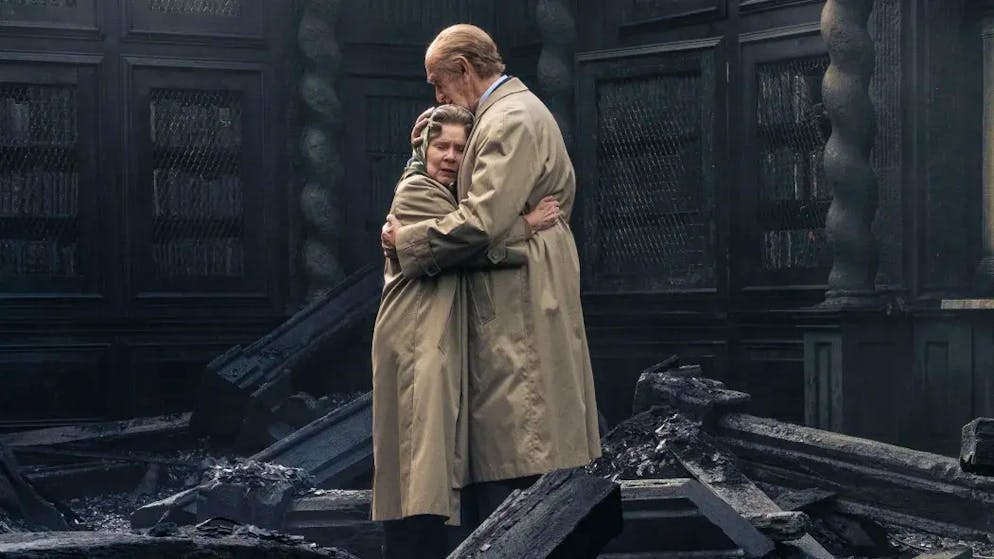 5. Staffel von «The Crown». Jetzt wird es für die Royals richtig, richtig schlimm