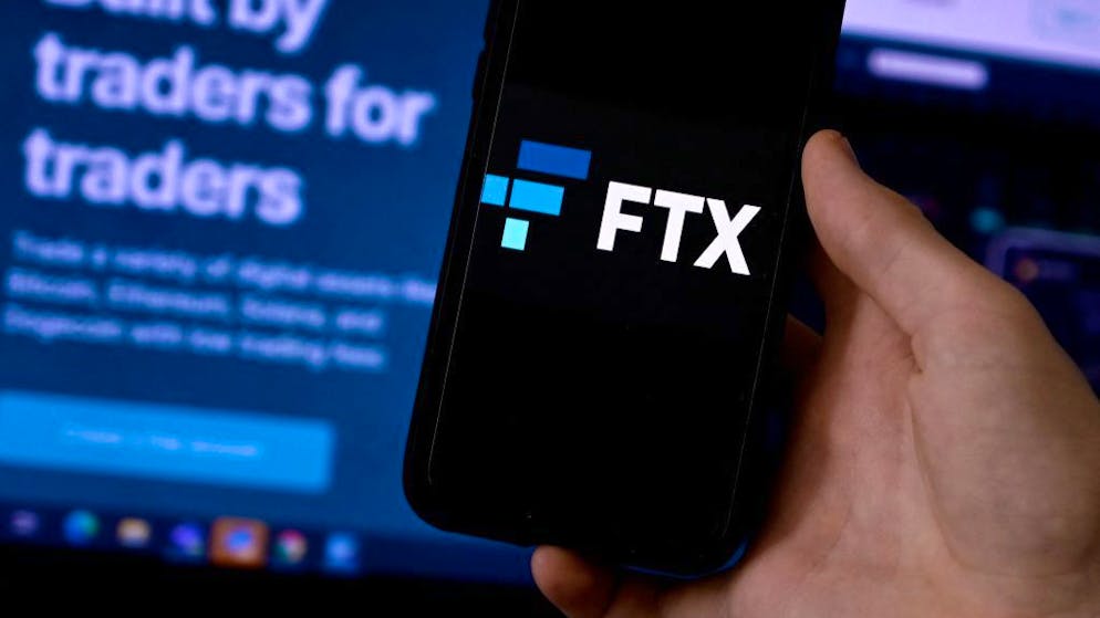 Verdacht auf Veruntreuung. Kryptobörse FTX meldet Insolvenz an