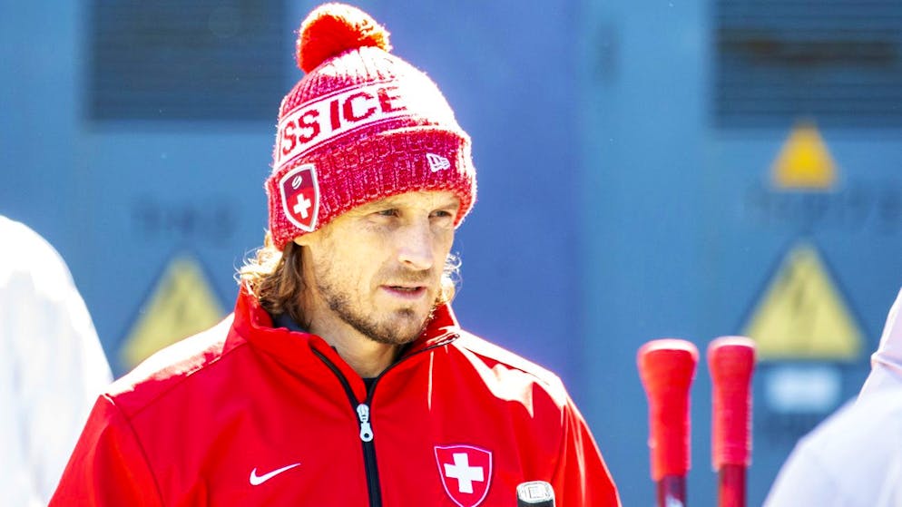 Patrick Fischer et la Suisse n'y arrivent pas contre la Suède