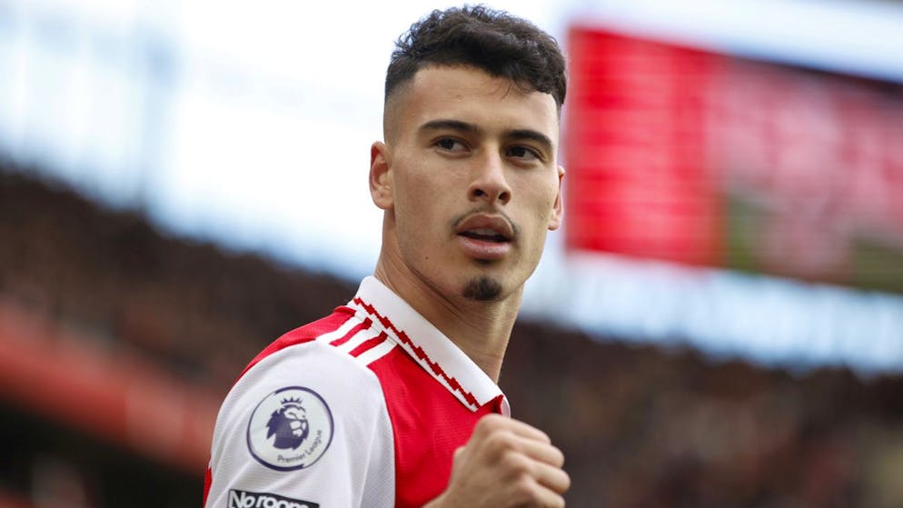 L'attaccante dell'Arsenal Gabriel Martinelli ha convinto il ct Tite.